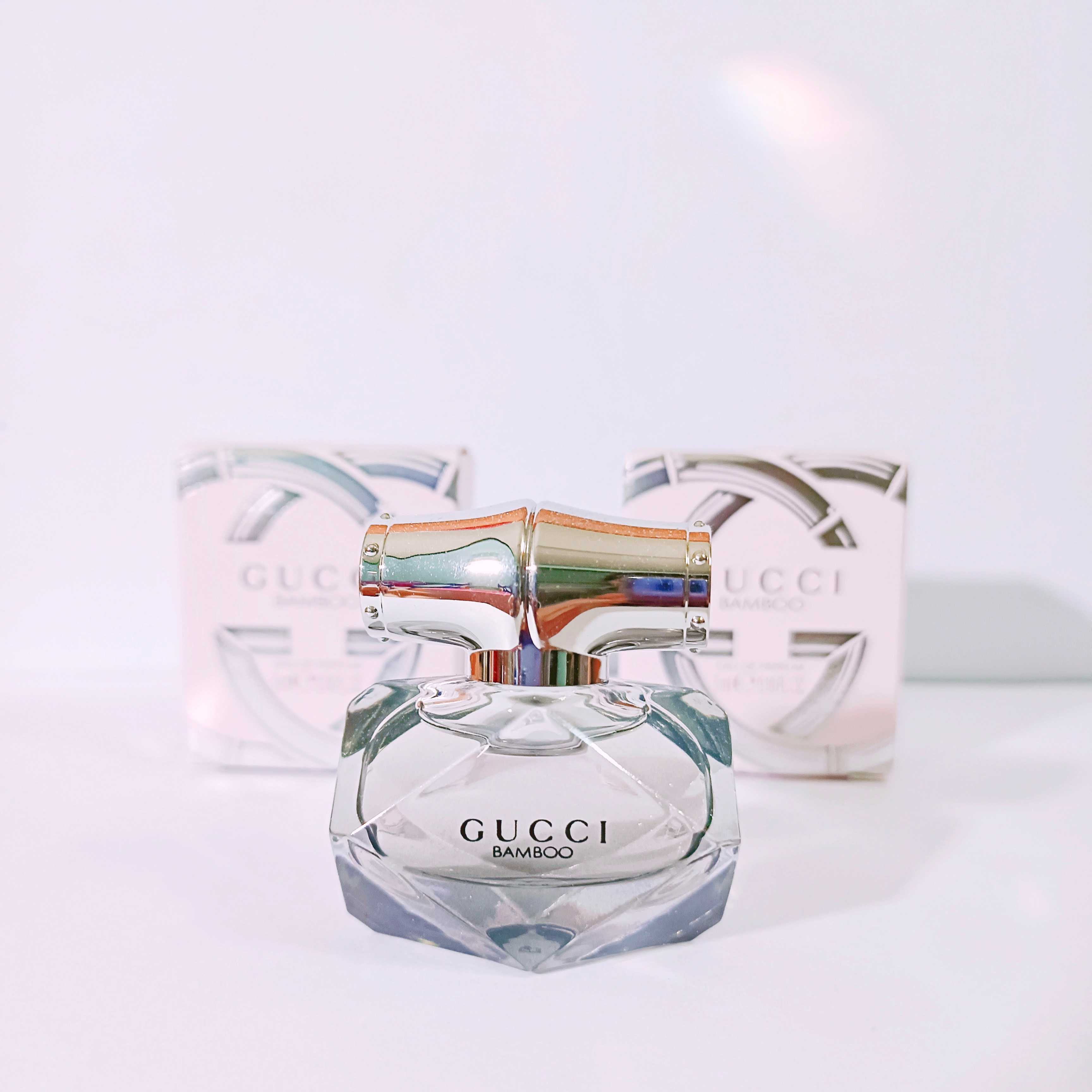 มินิ Gucci Bamboo Eau de parfum 5ml หัวแต้ม