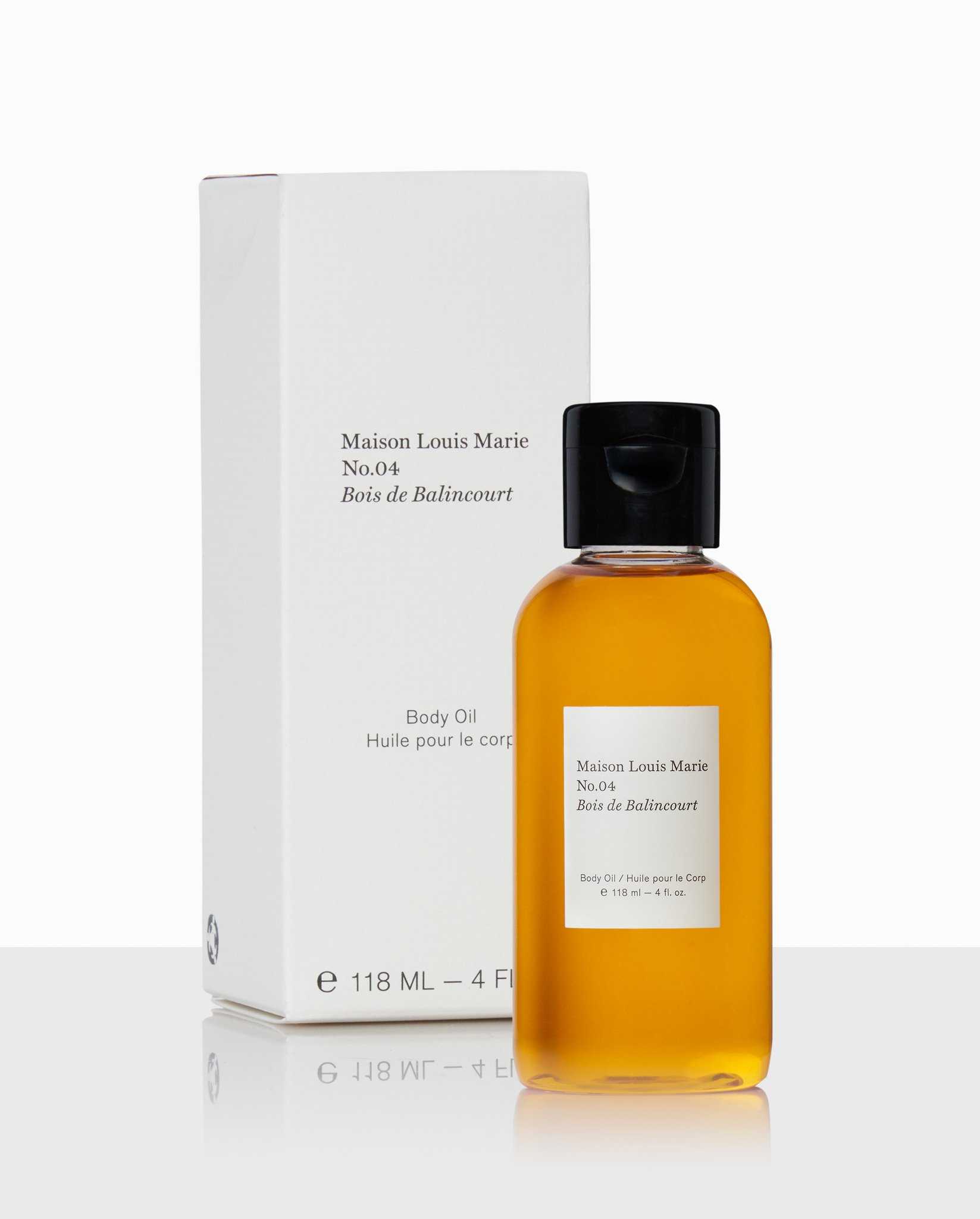 Maison Louis Marie - Body Oil