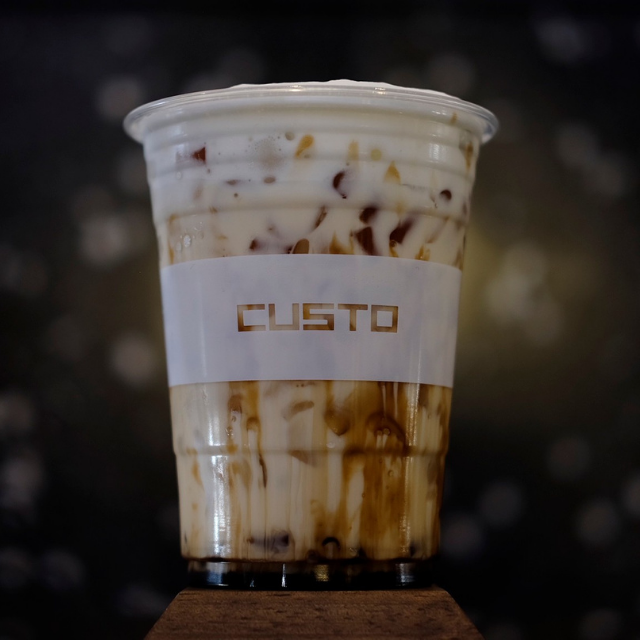 CUSTO MILK TEA