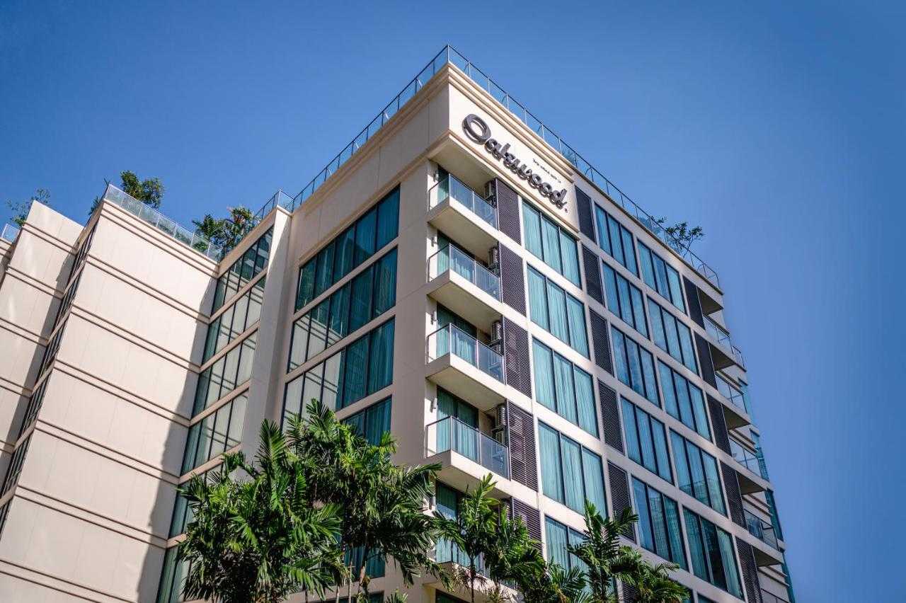 Oakwood Residence Sukhumvit24 Bangkok กรุงเทพ ห้อง Studio Superior พร้อมอาหารเช้า 2 ท่าน