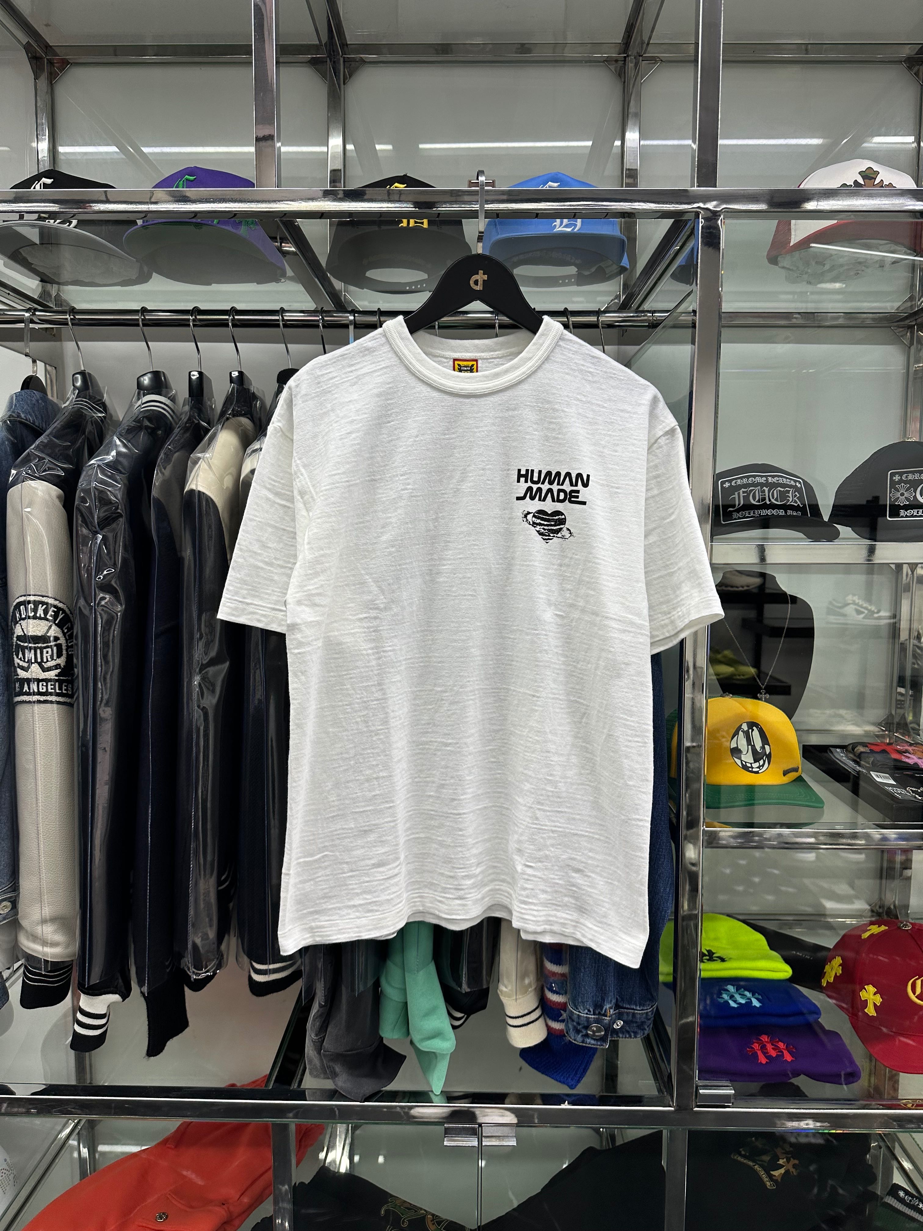Human Made Rocket #11 (White)
