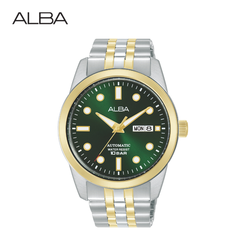 ALBA นาฬิกาข้อมือ Casual Automatic รุ่น AL4658X ขนาด 42 mm.