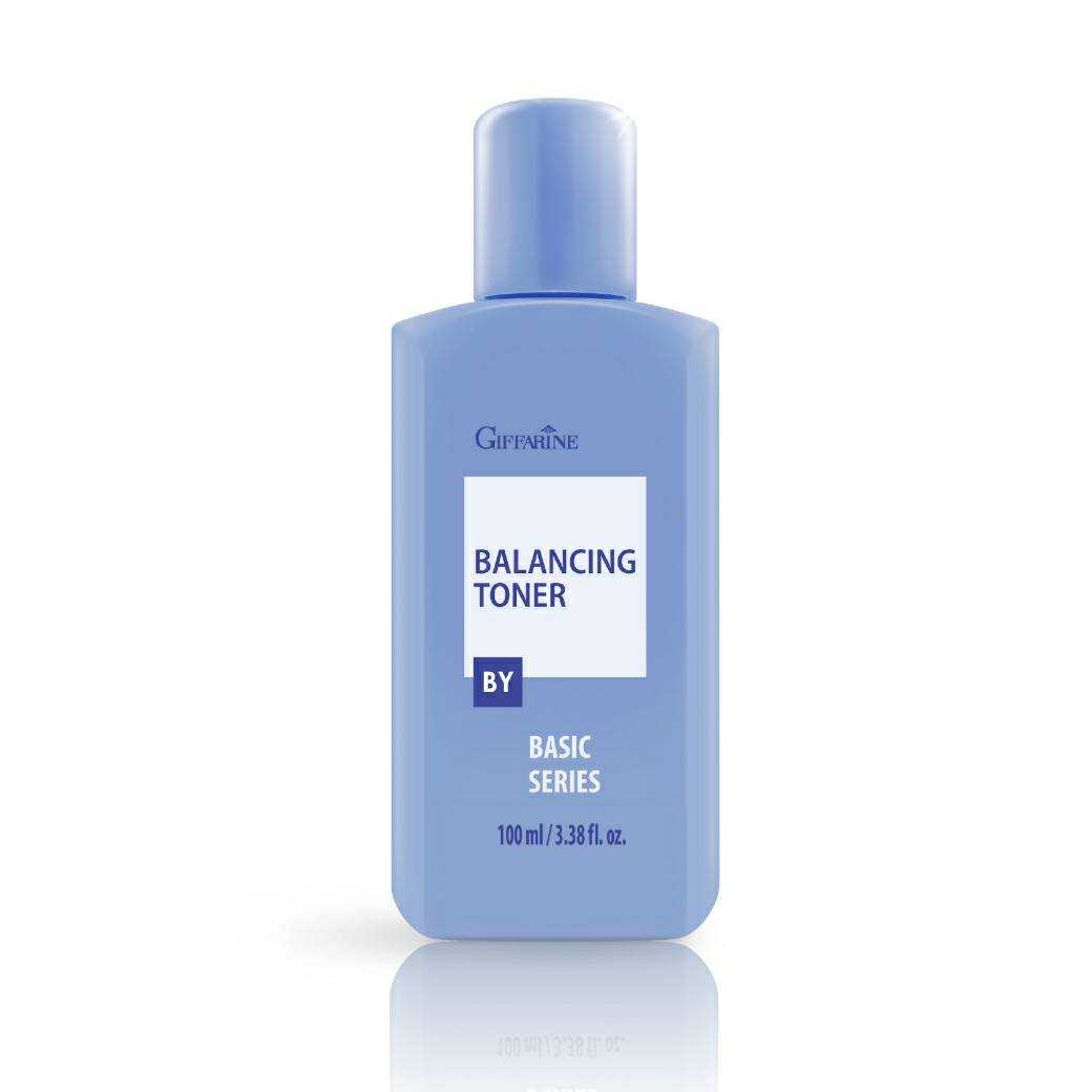 โลชั่นเช็ดหน้า Balancing Toner #ลดสิว