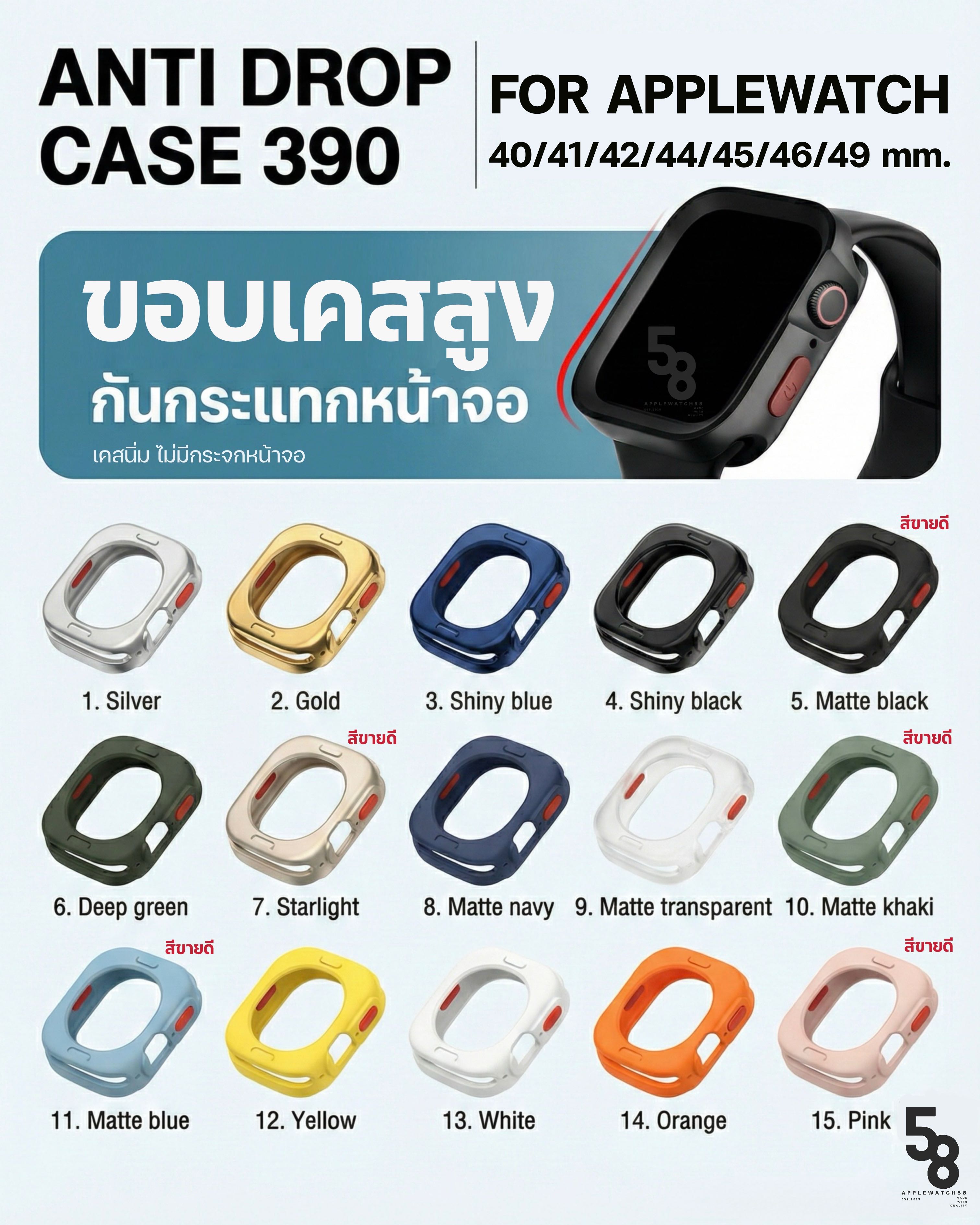 เคสนิ่ม ANTIDROP CASE