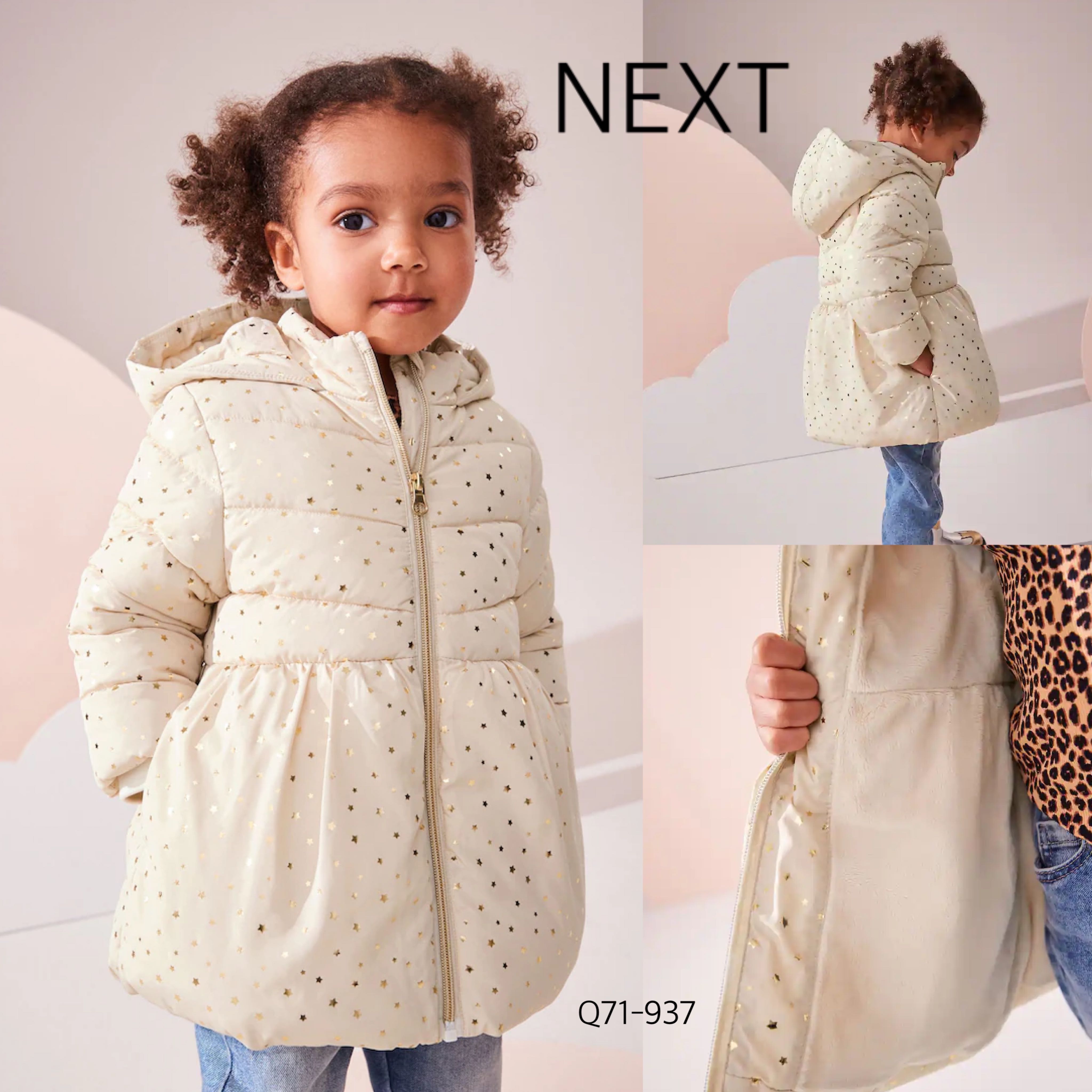 Preorder12-15วัน-(NEXT) Size 3m-7y เหมาะกับ5-10 องศา/Q71-937