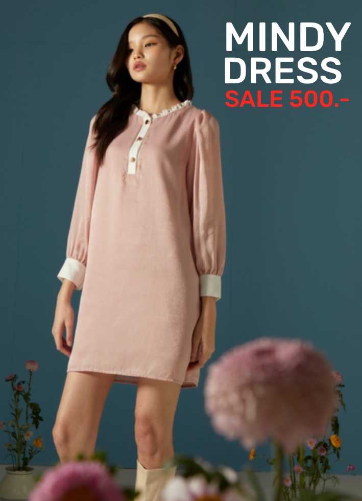 500 Mindy Dress