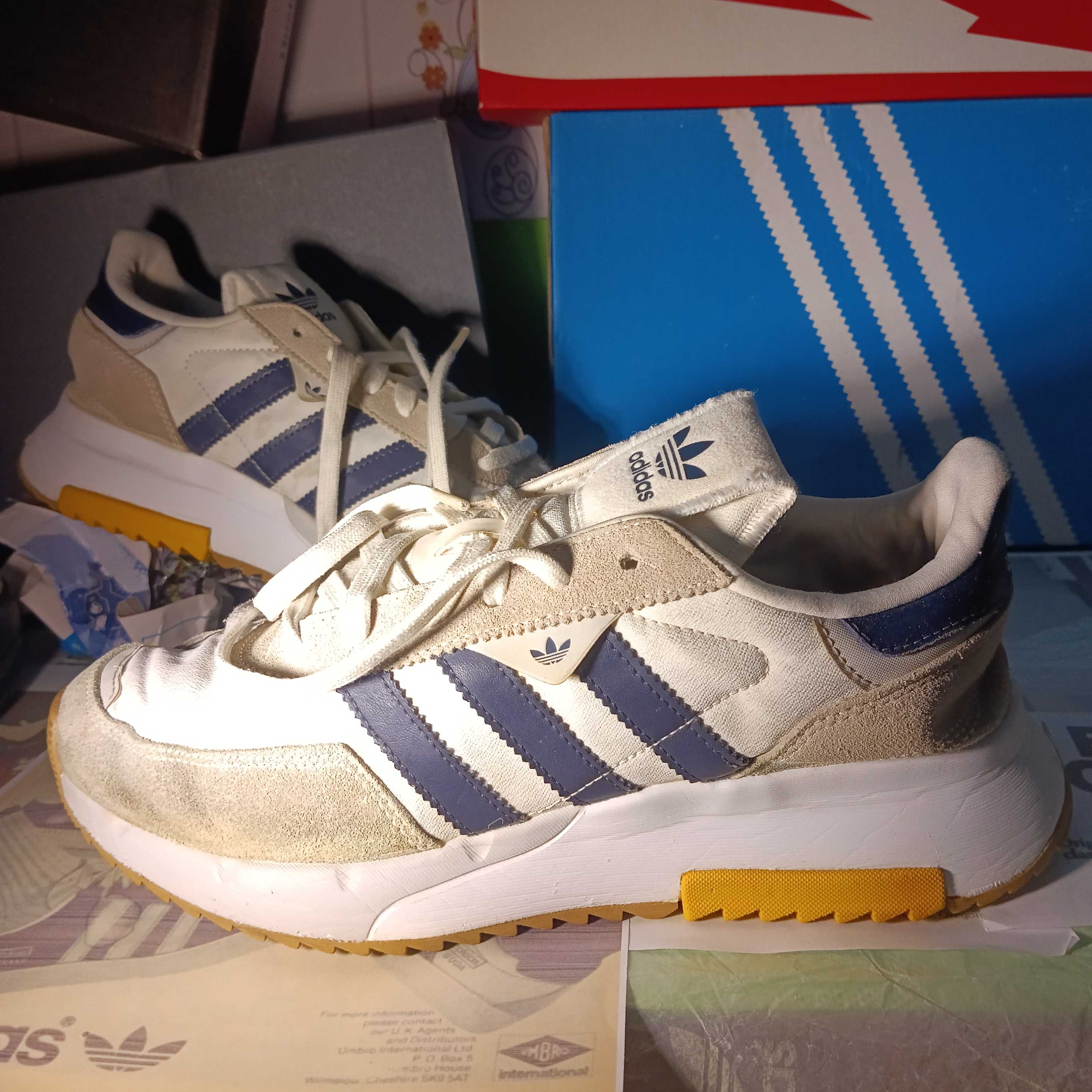 Adidas Retropy F2 / 42