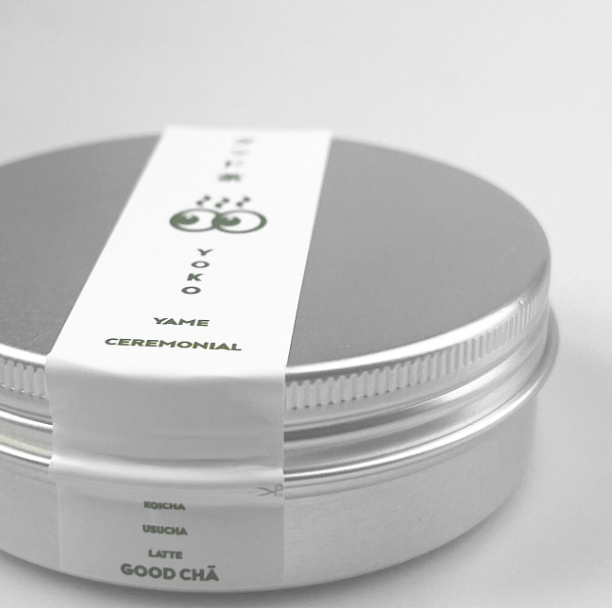 Ceremonial Matcha - TSU from Yame (for Clear)