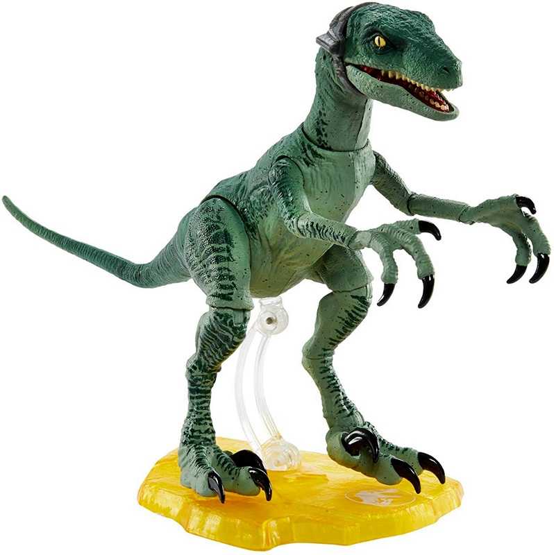 Jurassic World Amber Collection Velociraptor Delta (GJN94)