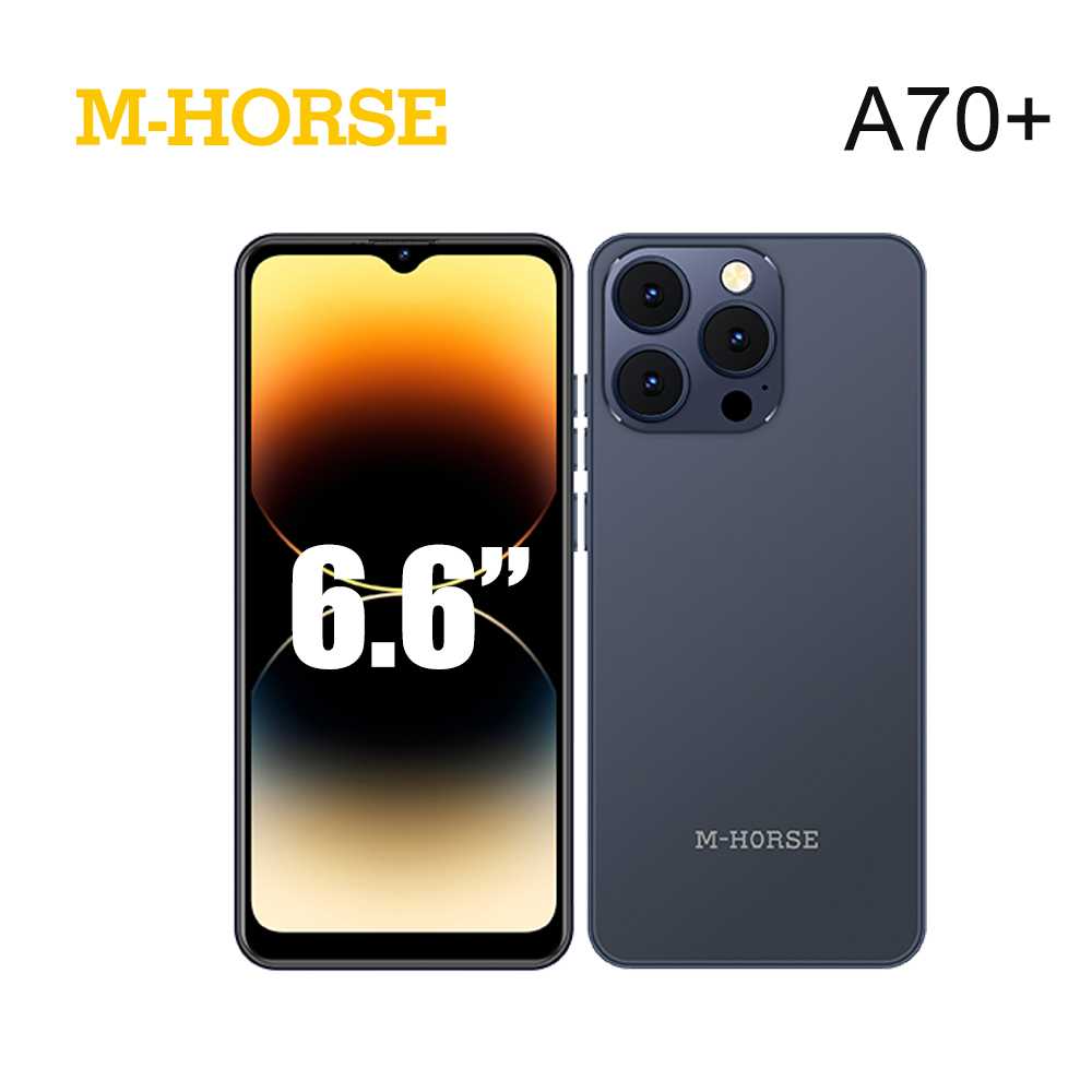 mhorse - A70+
