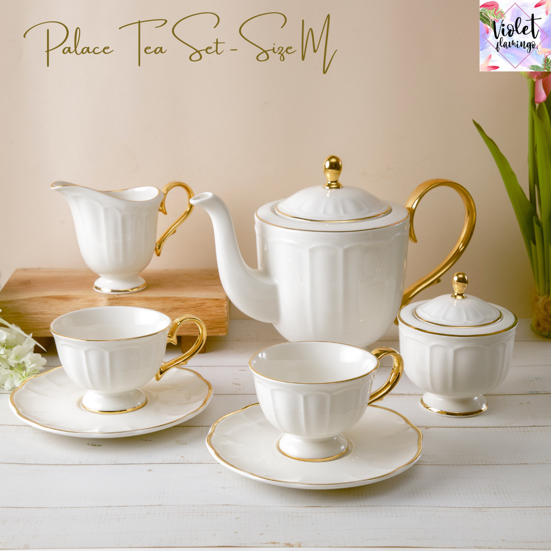 ชุดน้ำชา Palace Tea SET