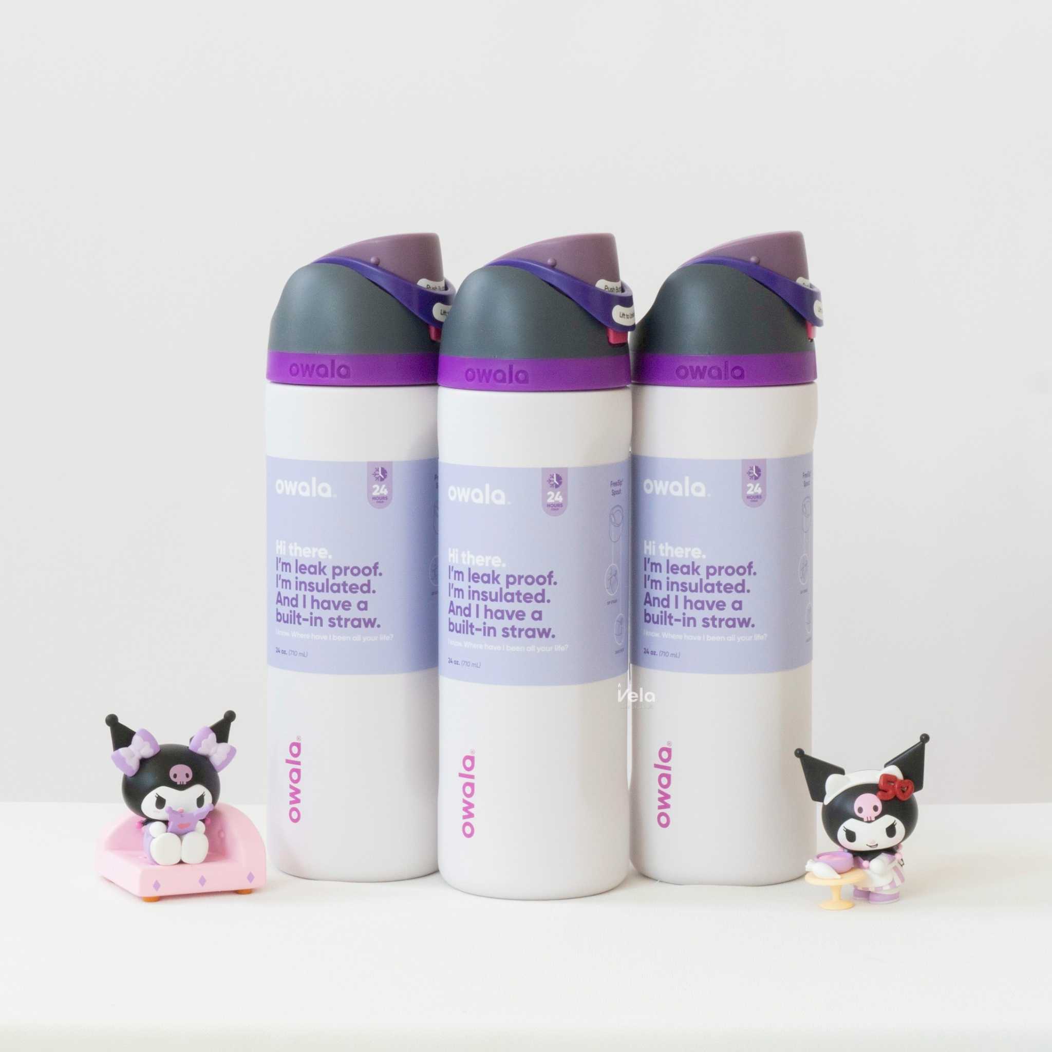 Owala FreeSip 24 oz (Dreamy Field)