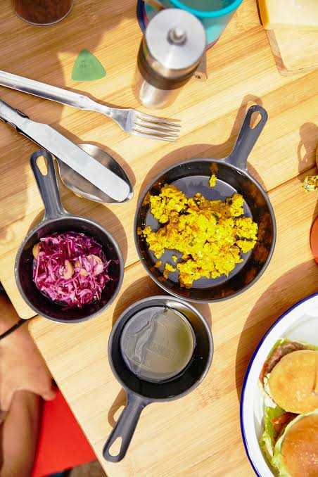 Booby Mini Skillet
