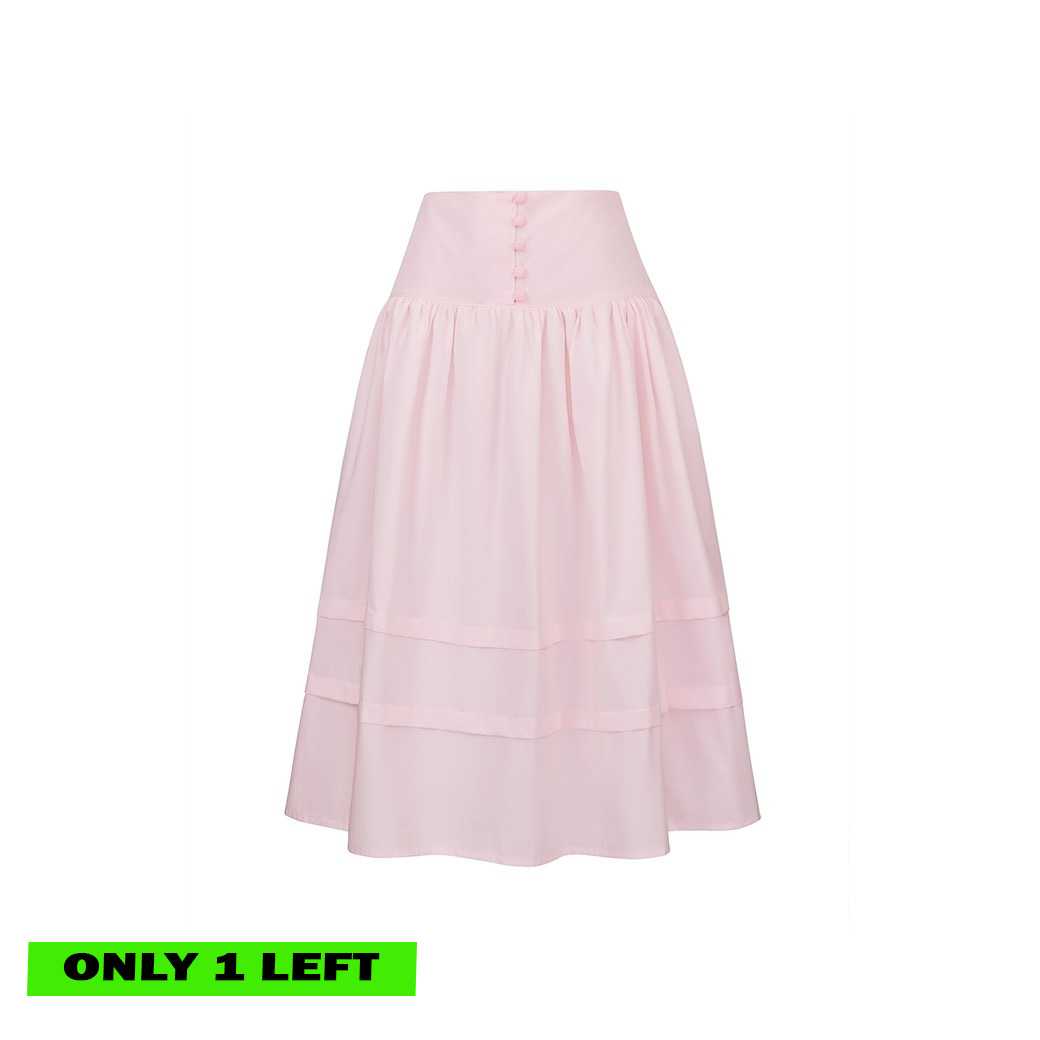 ELLIE SKIRT - PINK