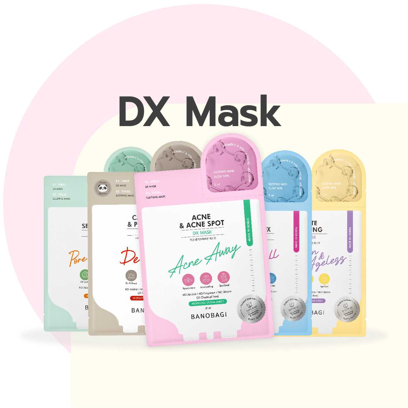 DX Mask