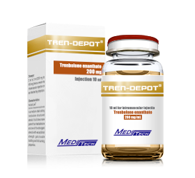 Tren - E Tren Depot  Trenbolone Enanthate Meditech TrenE 