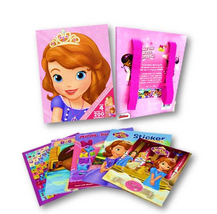 S40_Disney Junior Playtime Backpack