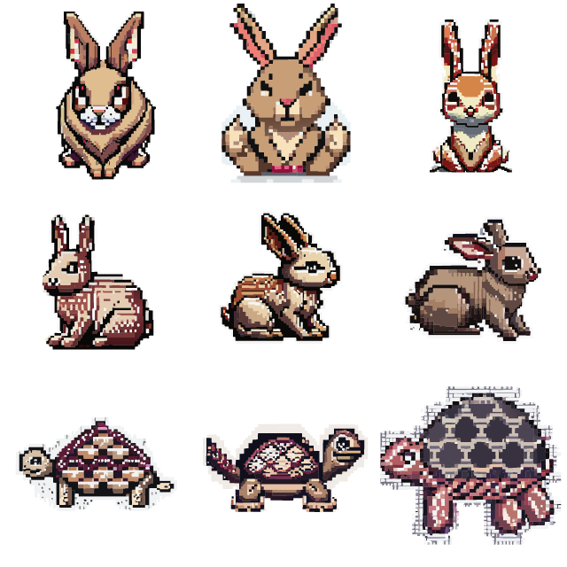 Pixel Art P061