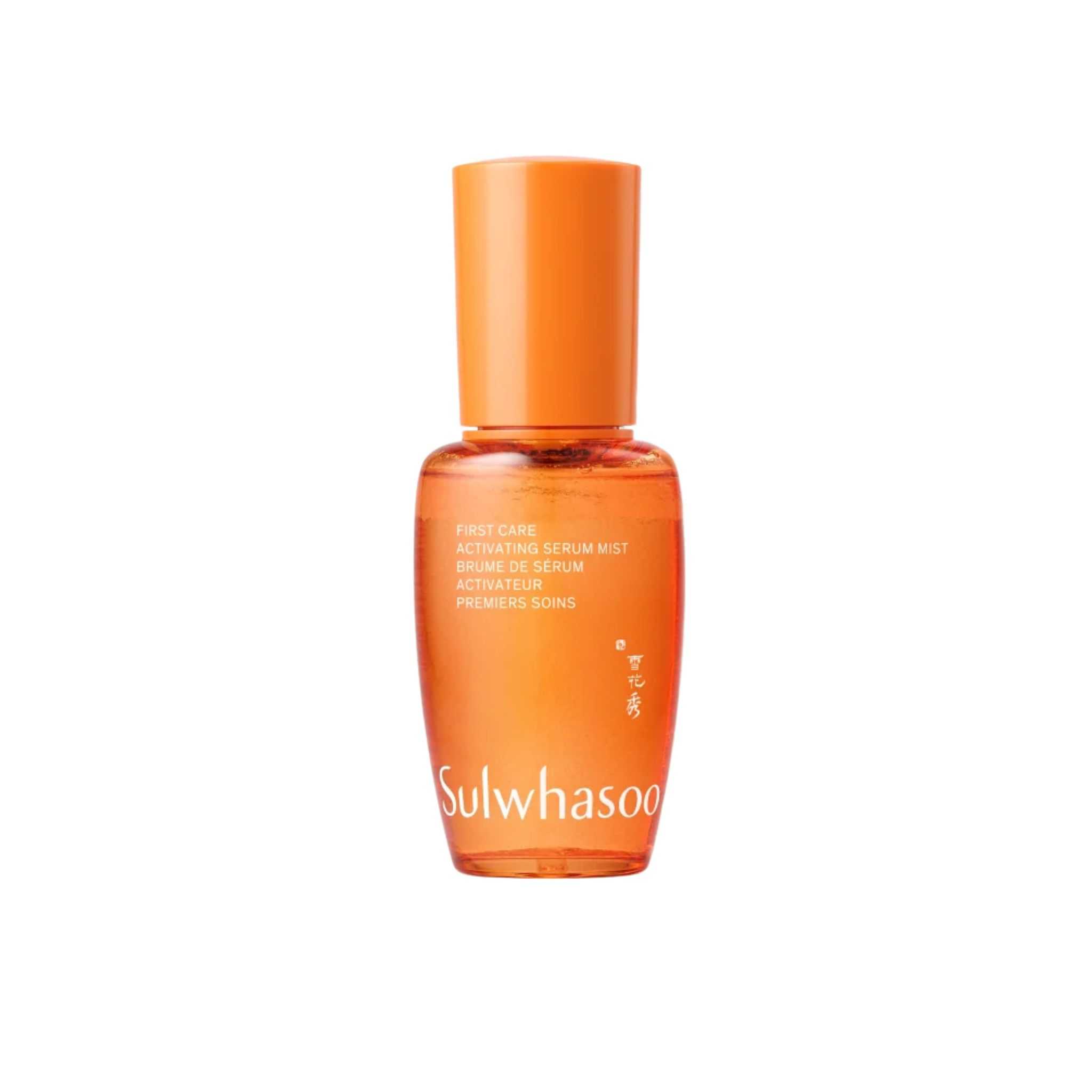 Swsfirt care activativating serum mist 50ml (8800283672039)