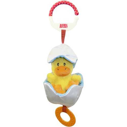 #ของเล่นตุ๊กตา H.I.S.JUVENILE : HIS60239 (เเพ็คเกจไม่สวย) Animal Habitats - Chick