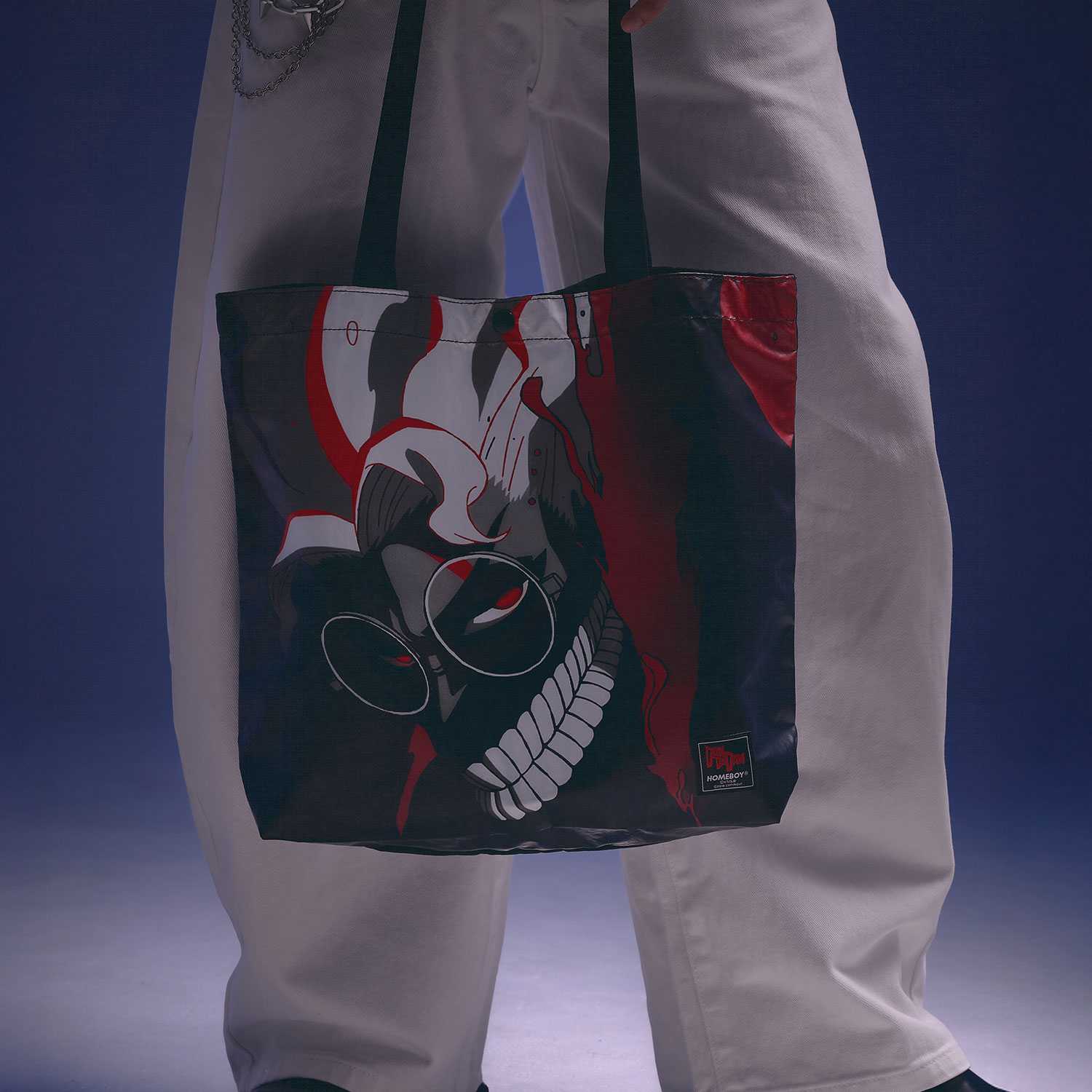 HB .TOTE. BAG .OKARUN