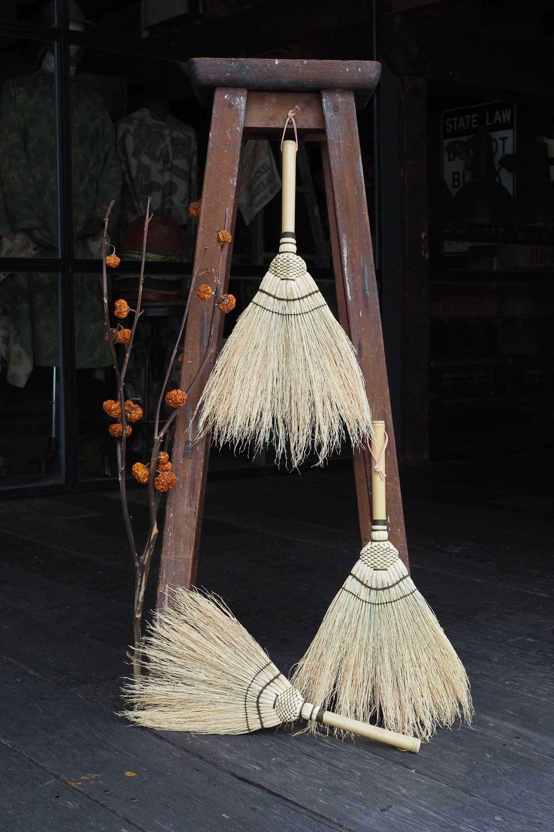 Spider Brush (Beige)
