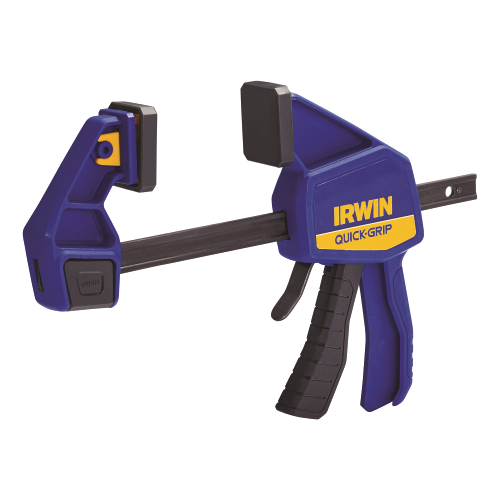 IRWIN (Quick-Change) One Handed, Bar Clamps ปากกาหนีบไม้