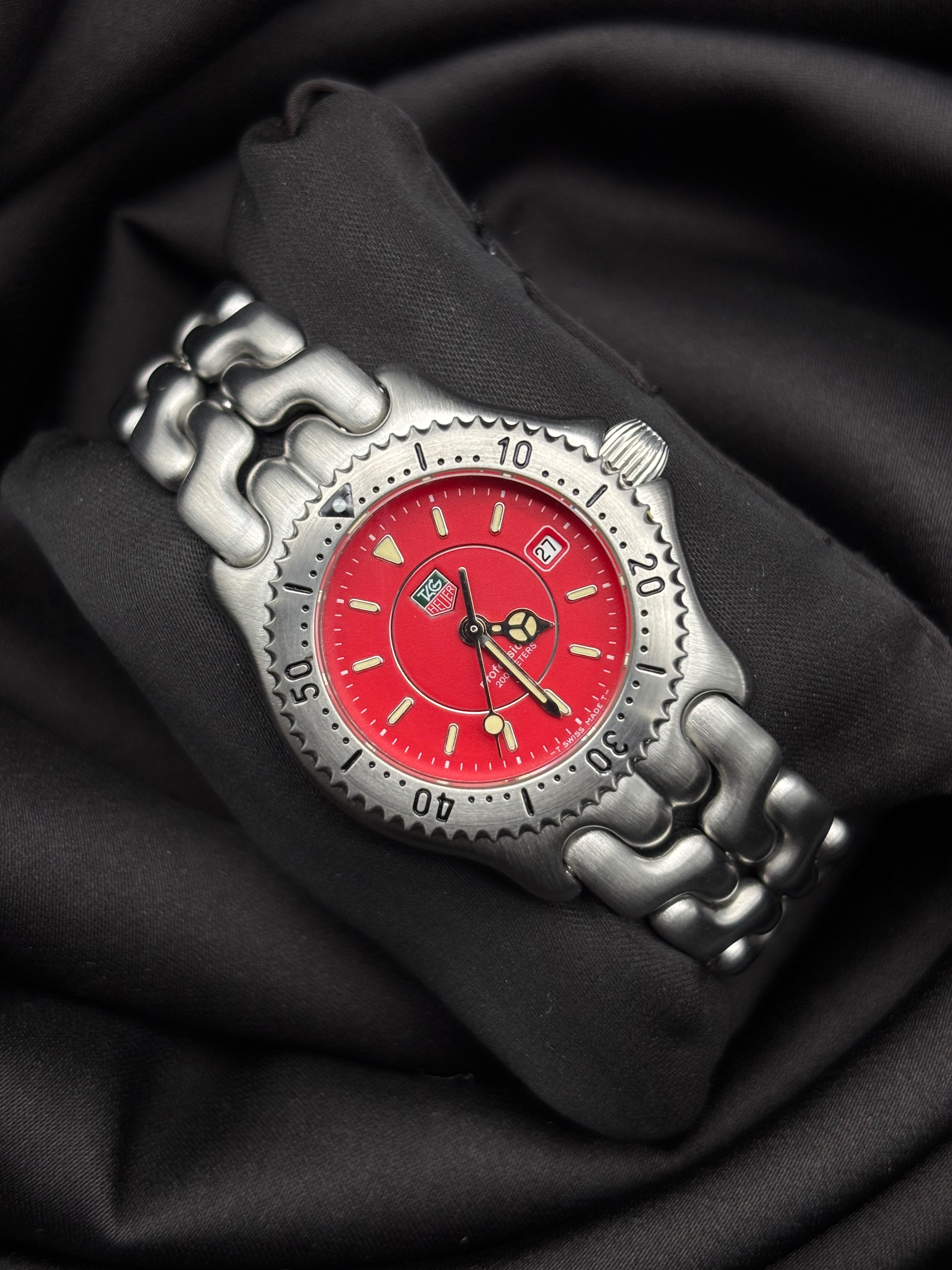 Tag Heuer Lady ก้างปลา วงแหวน