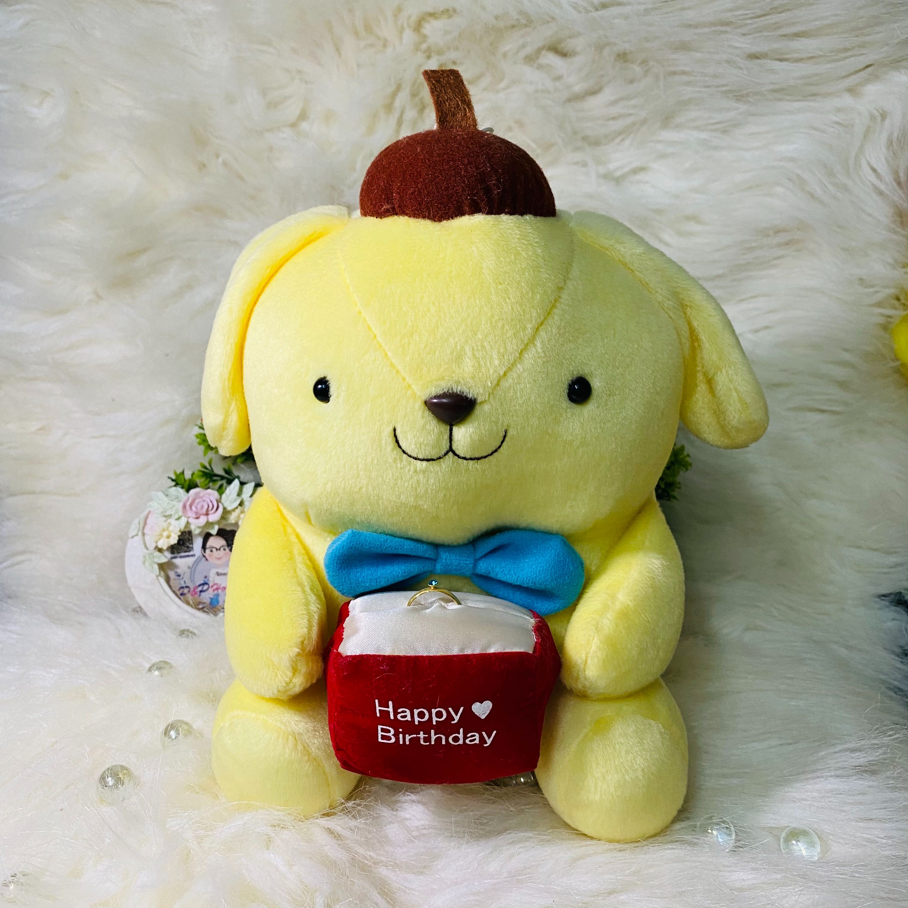 Pom Pom Purin