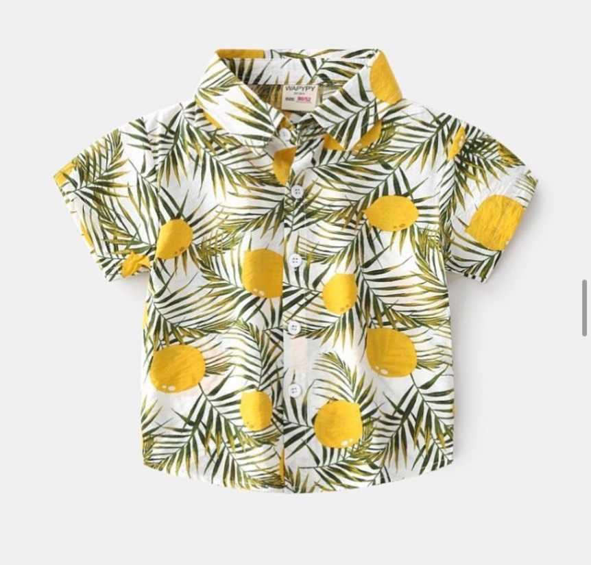 เสื้อเชิ้ตฮาวาย
