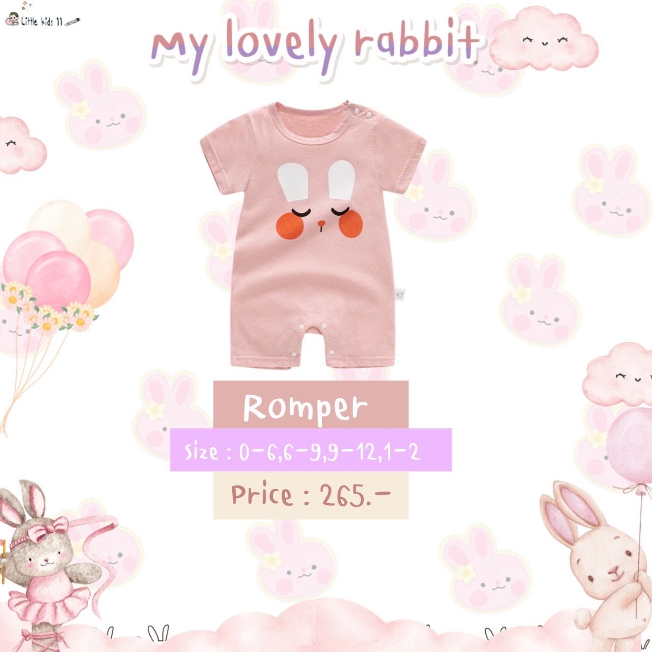 My lovely rabbit No.9