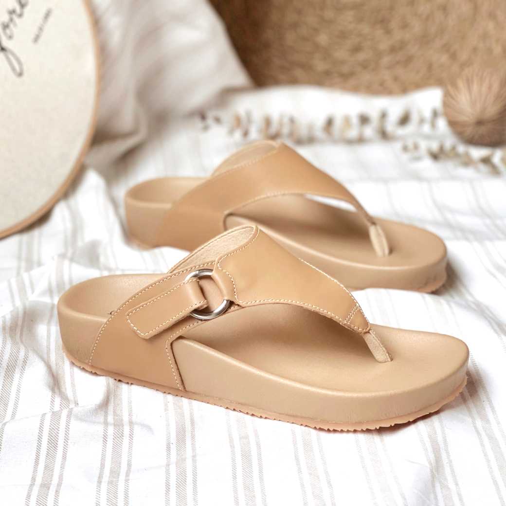 Amanda - Beige