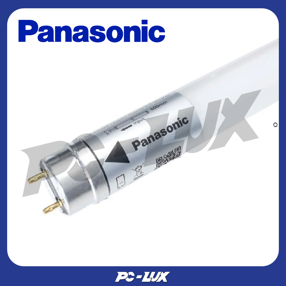 PANASONIC หลอด LED สั้น T8 TUBE SE G13