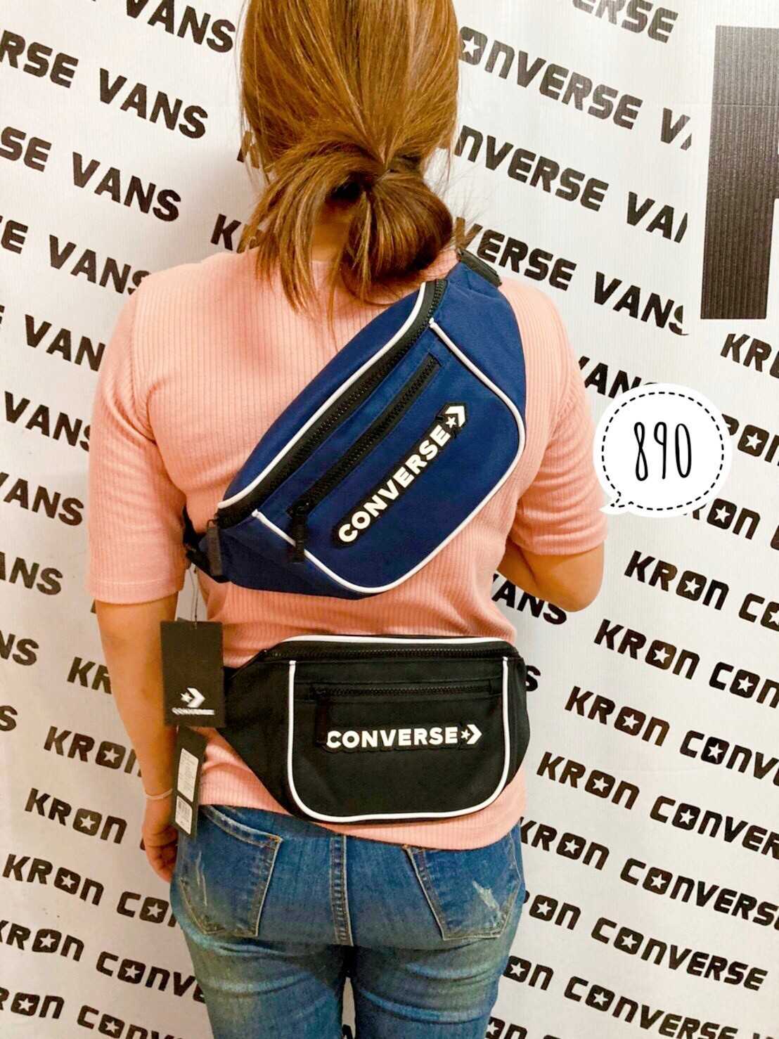 CONVERSE ALERTNESS WAIST BAG