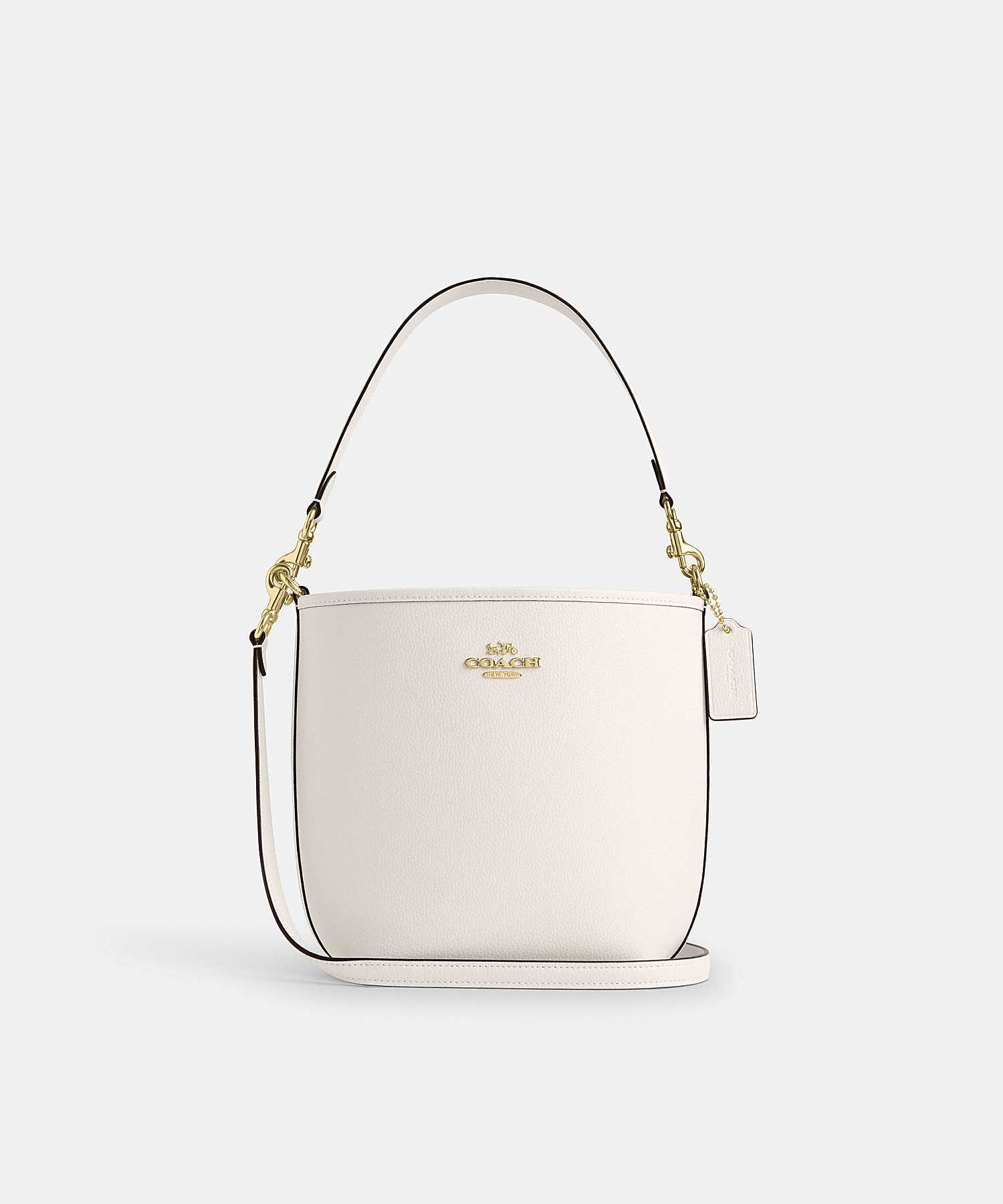 COACH CITY BUCKET BAG CT801 IMCHK