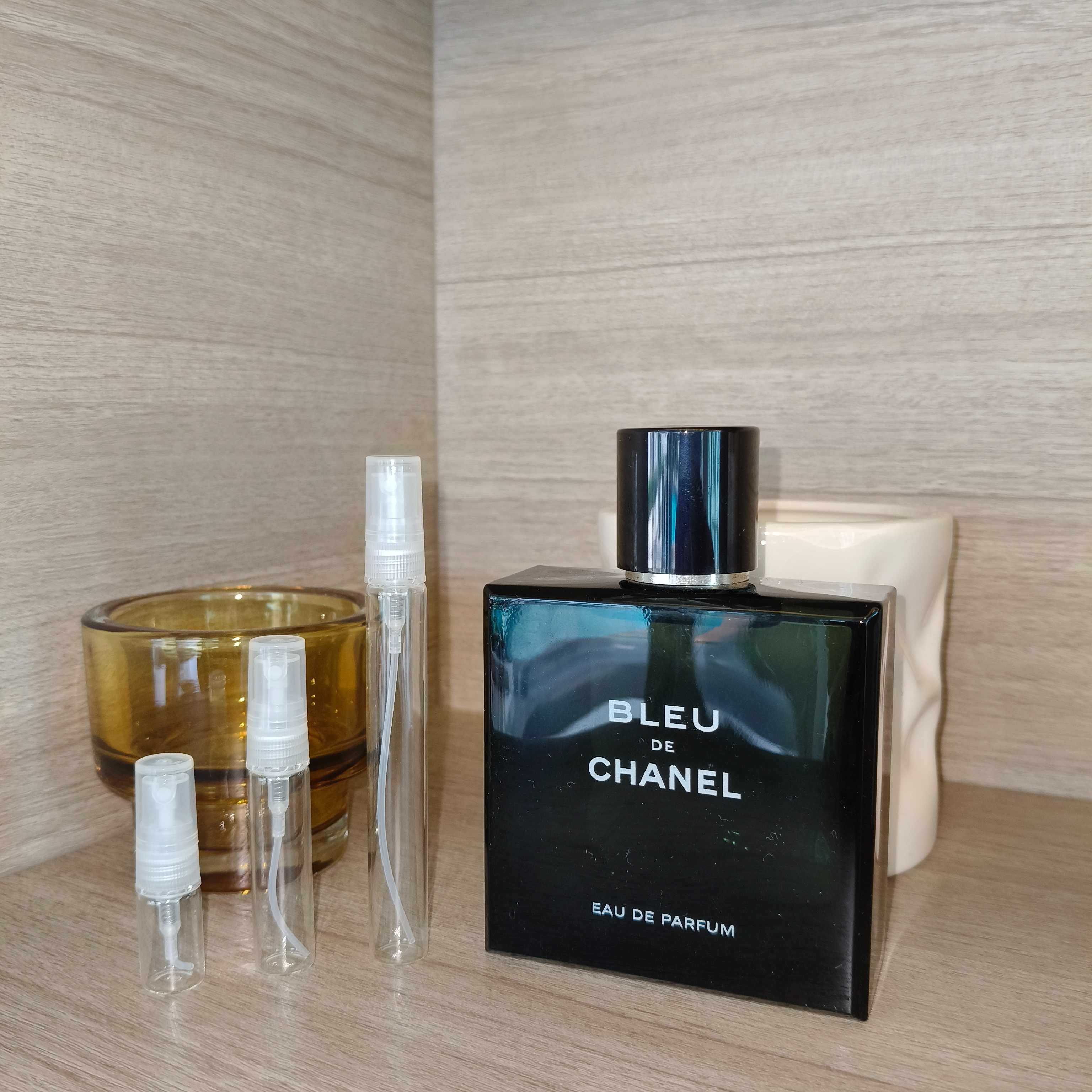 [น้ำหอมแบ่ง 2ml,5ml,10ml] กลิ่นแท้💯 Chanel Bleu 