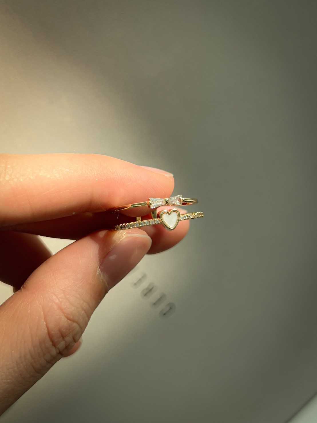 whisper.ring - Rellary Ring