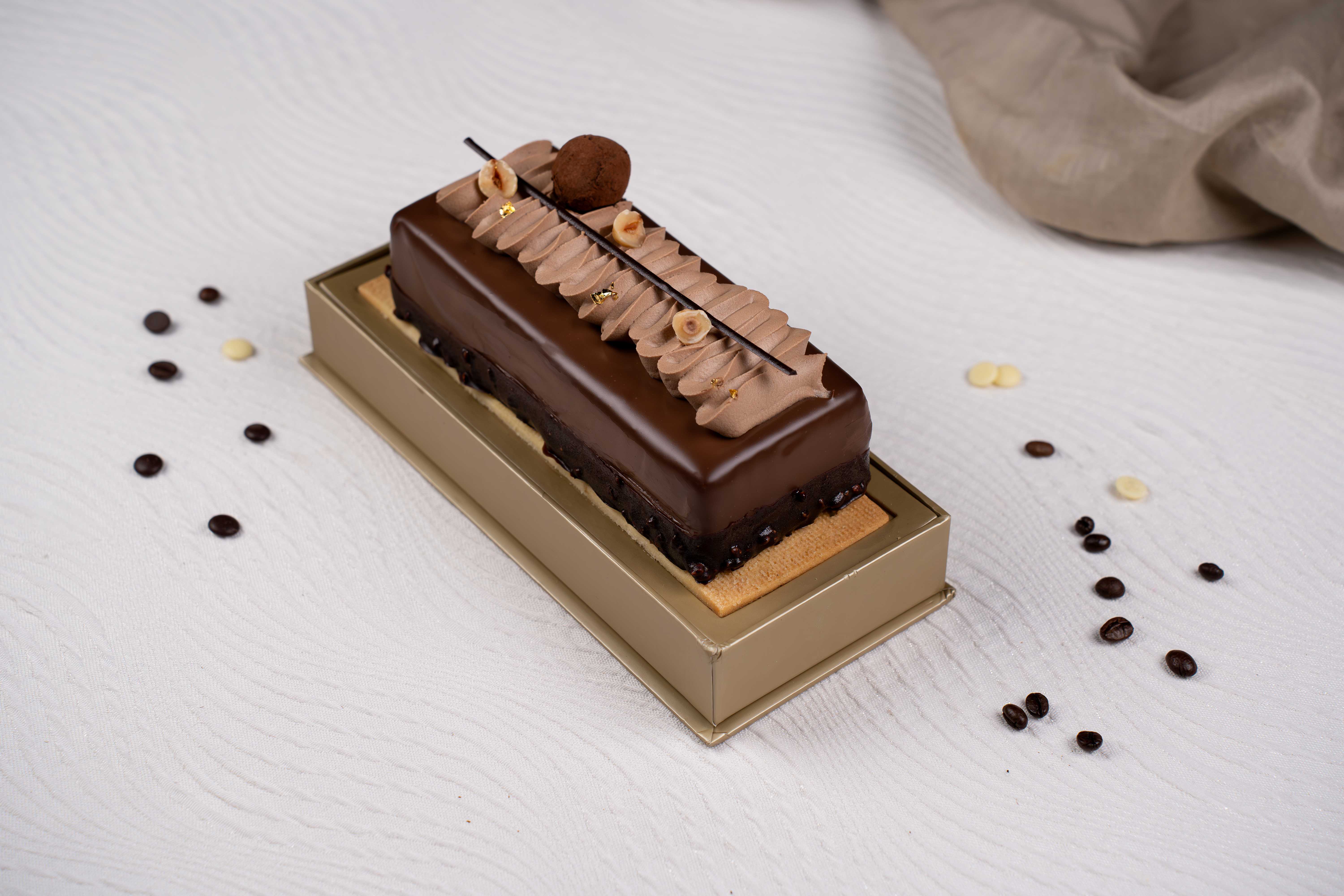 [Pre-order] Hazelnut Brownie Chocolate