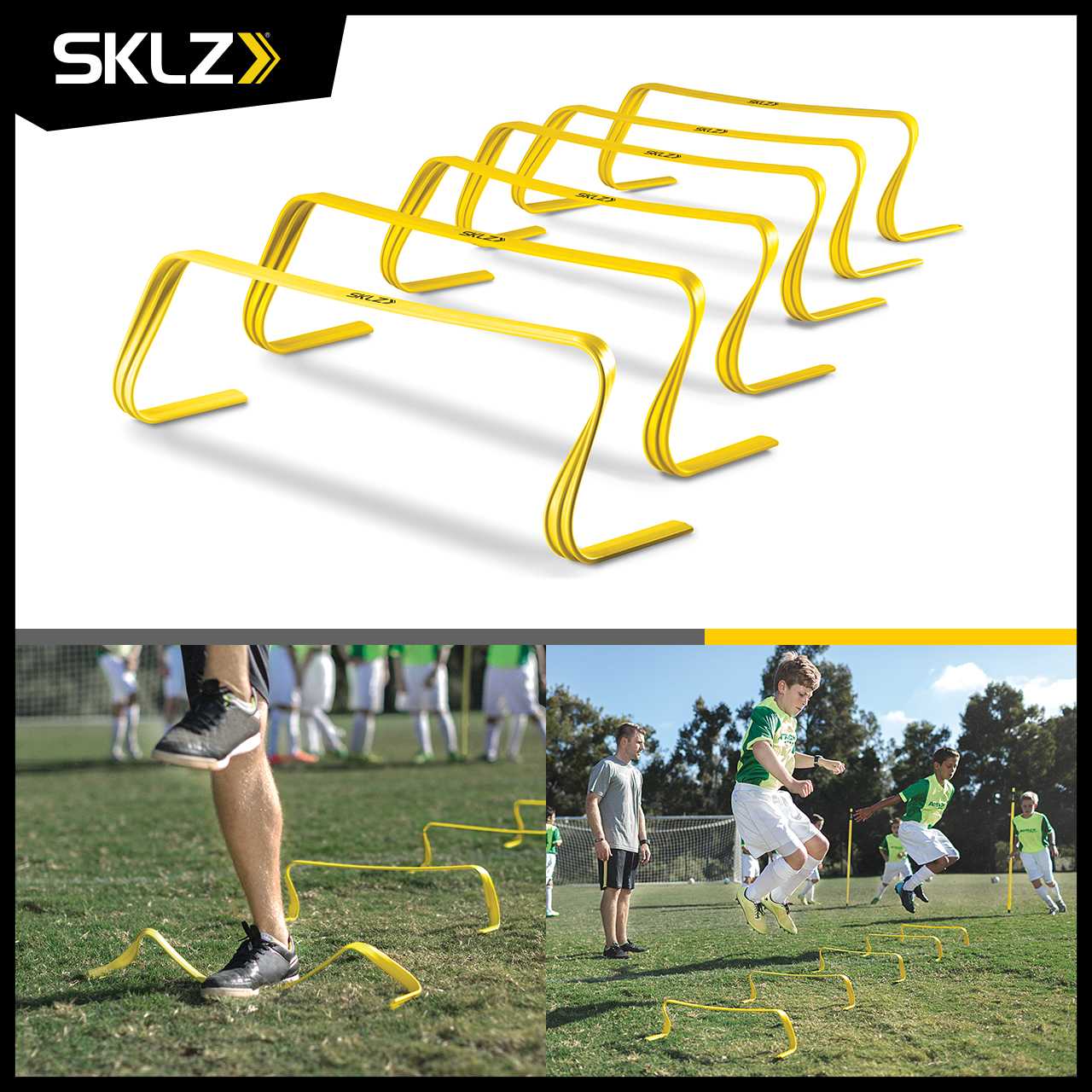 6X HURDLES