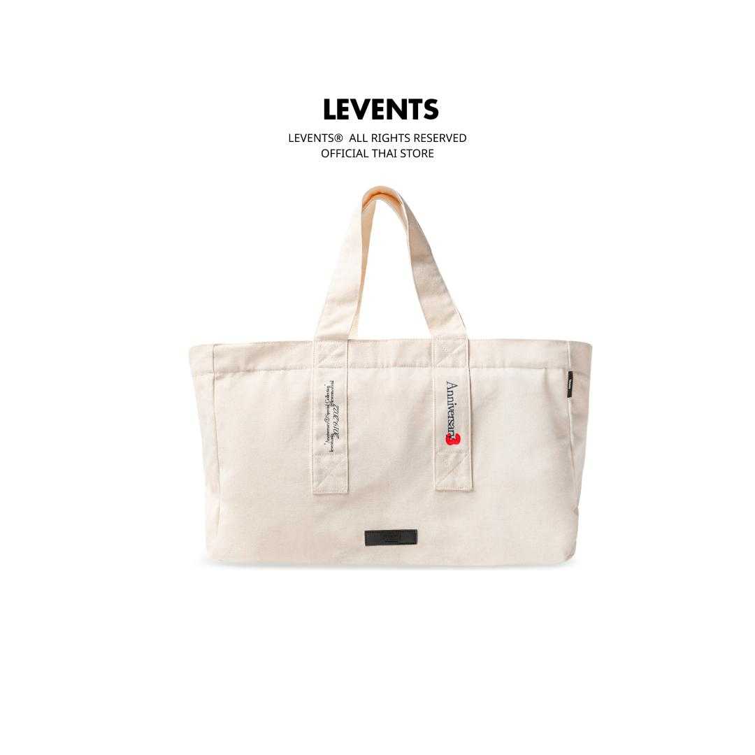 LEVENTS® 3RD ANNIVERSARY TOTE BAG