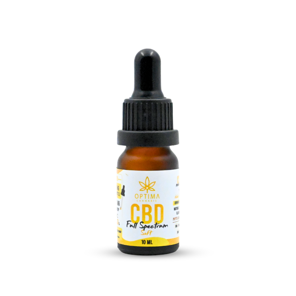 Full Spectrum CBD-ENRICHED CBD 100mg. ขนาด 10ML