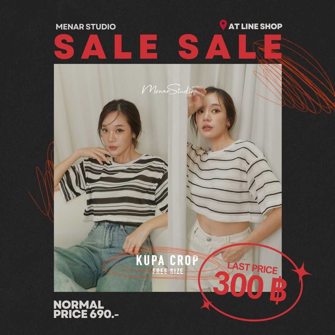 KUPA CROP TOP