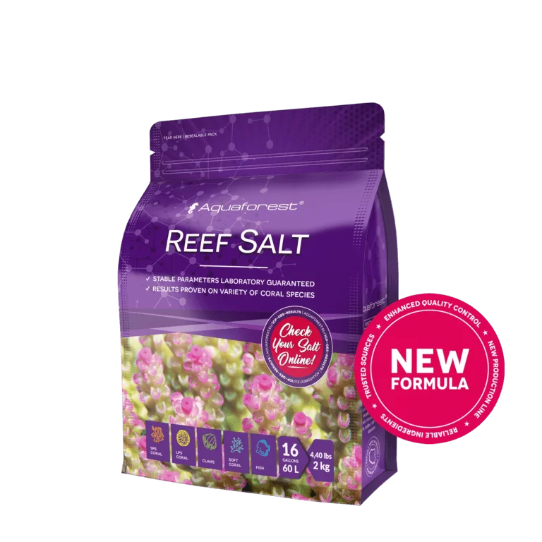 Aquaforest Reef Salt