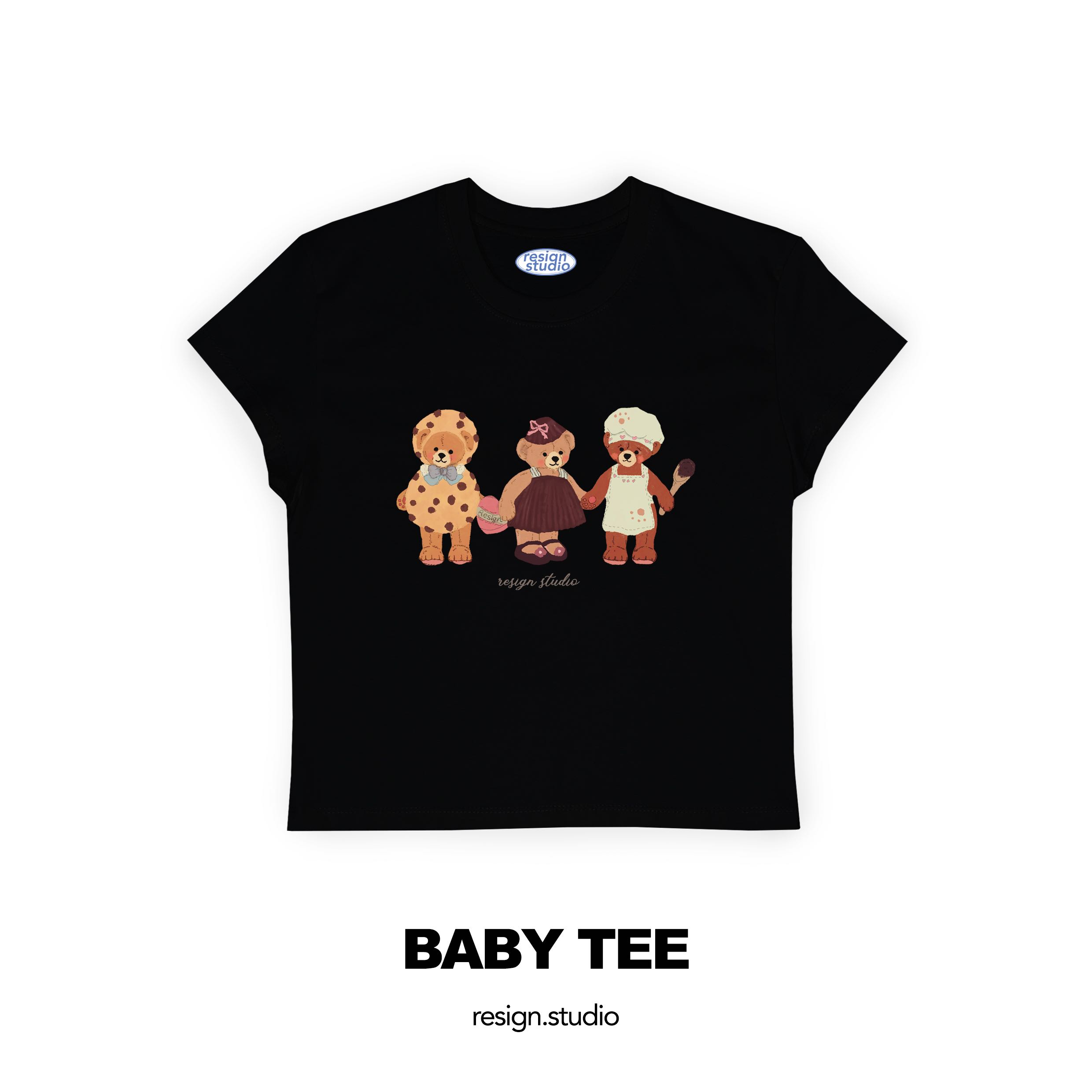 Teddy-  babytee