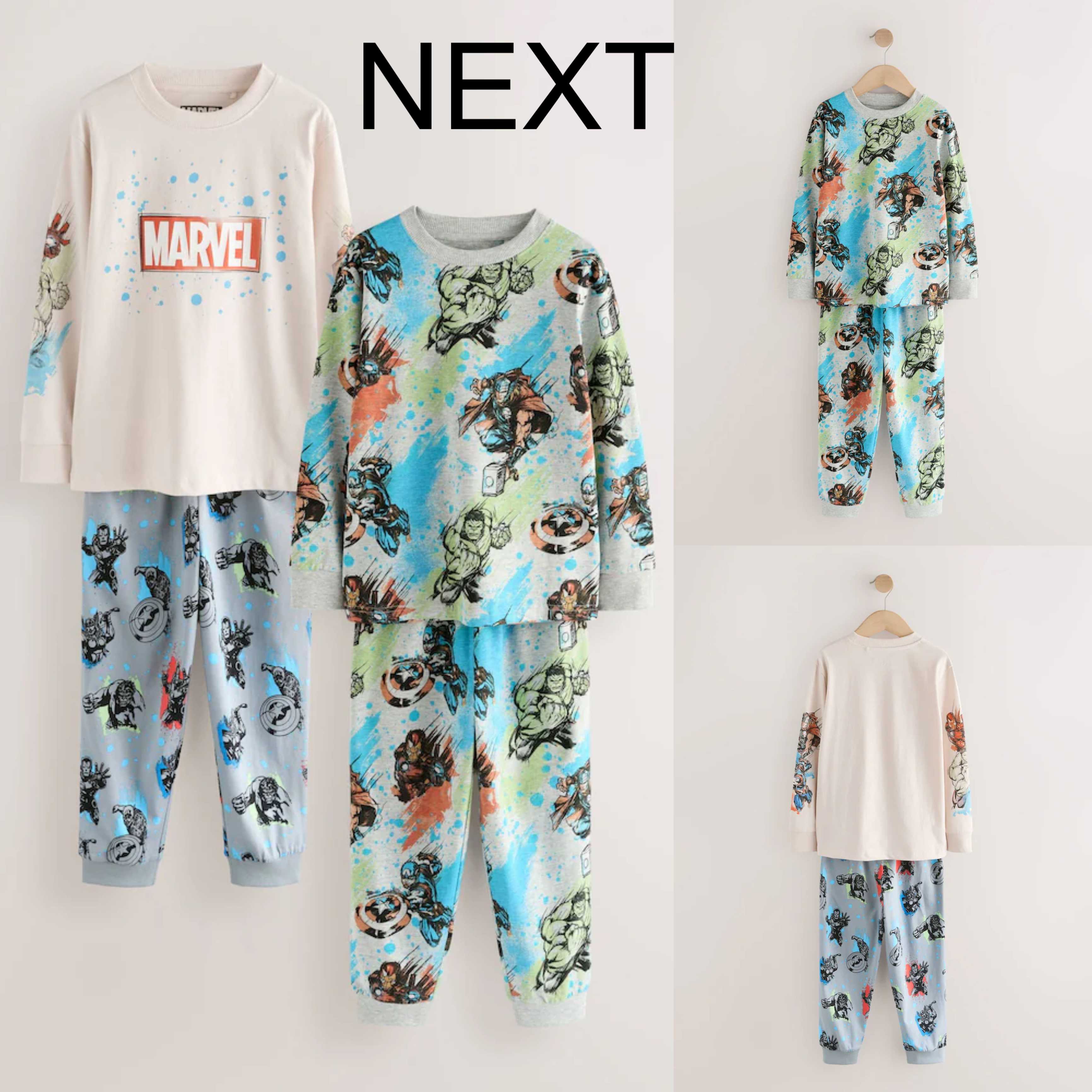 Preorder12-15วัน-(NEXT) Size3y-10y เซ็ทเสื้อกางเกง2ชุด /F00-379