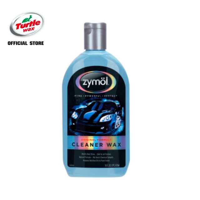 Zymol Liquid Cleaner Wax 16 oz ไซมอล ครีมเคลือบสีรถ ขนาด 473 มล.    Z50-300