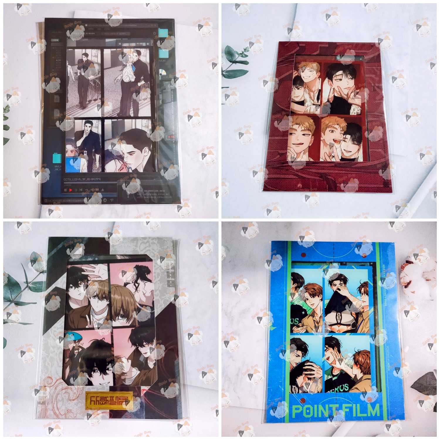 Film 4 cut jmee ปรารถนารักพยัคฆ์ดำ กิลด์รักข้ามรั้ว ด้ายแดง
