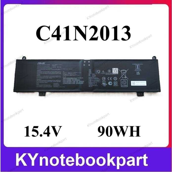 BATTERY ORIGINAL ASUS แบตเตอรี่ ของแท้ ASUS strix g15  SCAR 15 G533 ZEPHYRUS G15 GA503  C41N2013