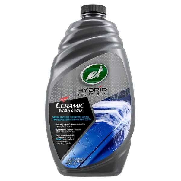Turtle Wax, Hybrid Solution Ceramic Wash & Wax  T53-411