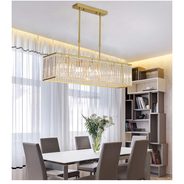 CT003A003 SOTMIA แชนเดอเรีย ตกแต่งห้อง นั่งเล่น ตกแต่งห้องอาหาร แชนเดอเรียโคมไฟ CHANDELIER MODERN...